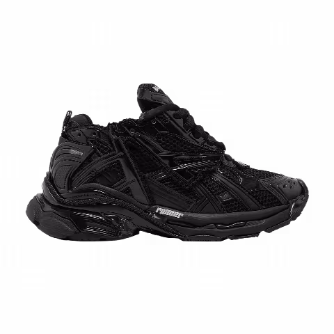 Balenciaga Wmns Runner Sneaker 'Black'