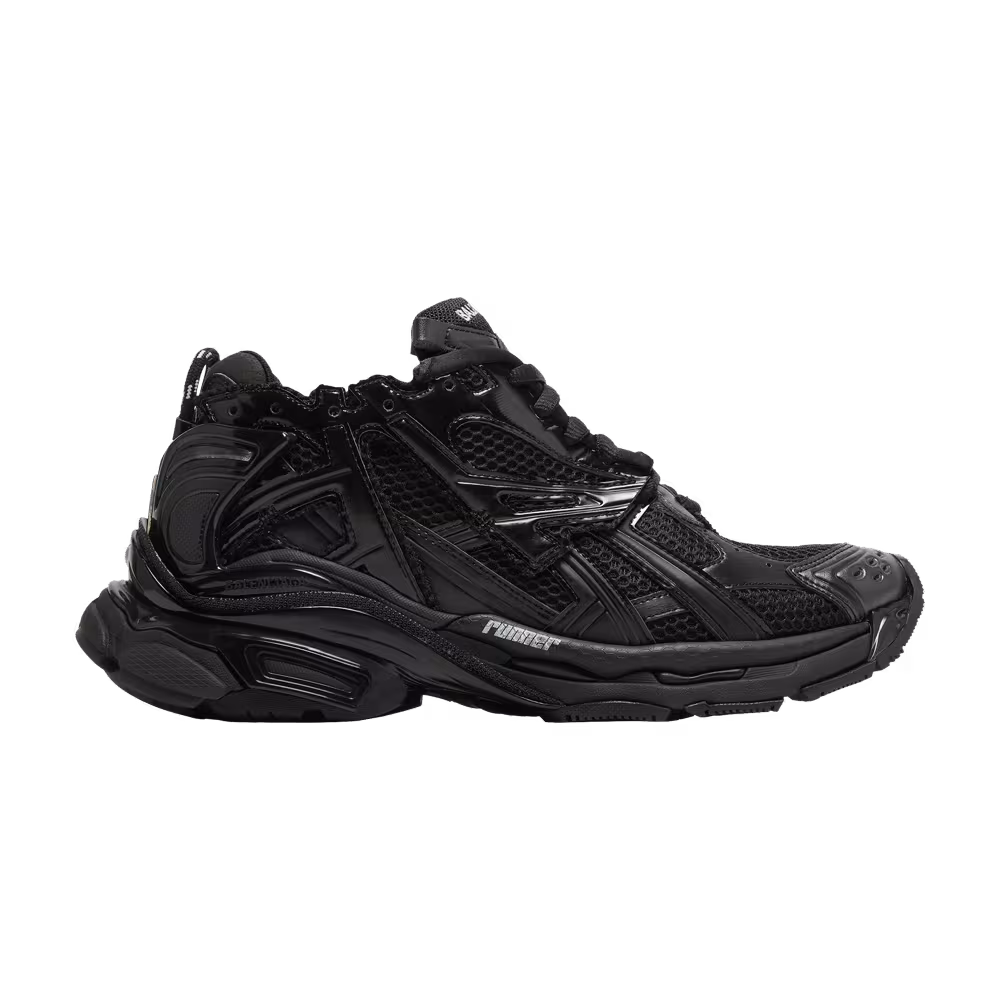 Balenciaga Runner Sneaker Black