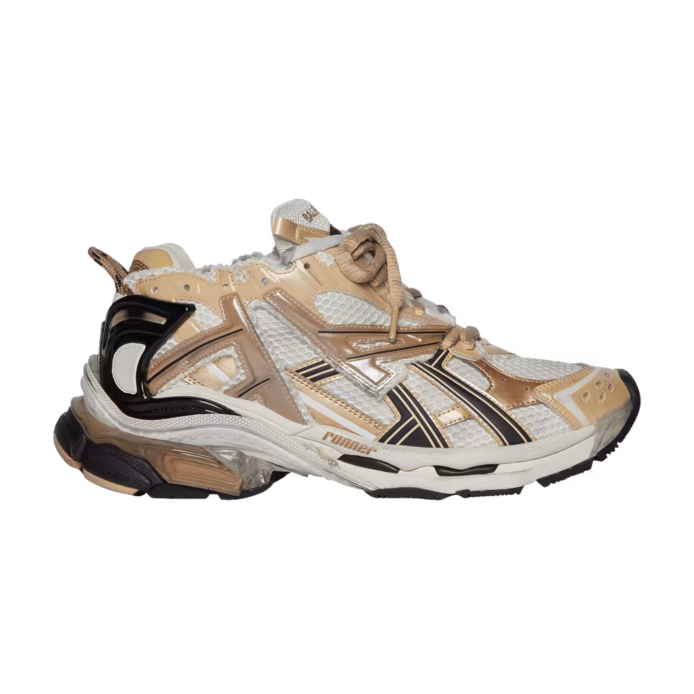 Balenciaga Runner Sneaker Beige