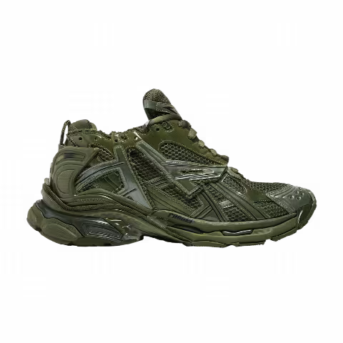 Balenciaga Runner Sneaker 'Dark Green'