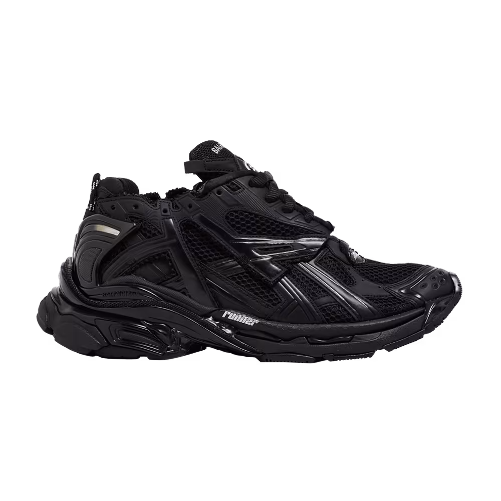 Balenciaga Runner Sneaker Black