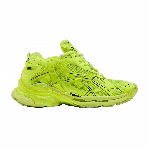 Balenciaga Runner Sneaker 'Fluo Yellow'