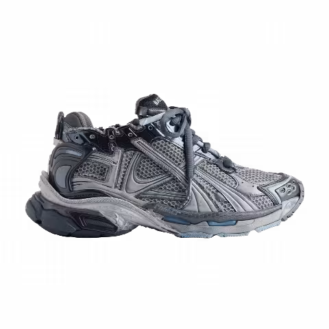 Balenciaga Runner 'Grey Navy Light Blue'