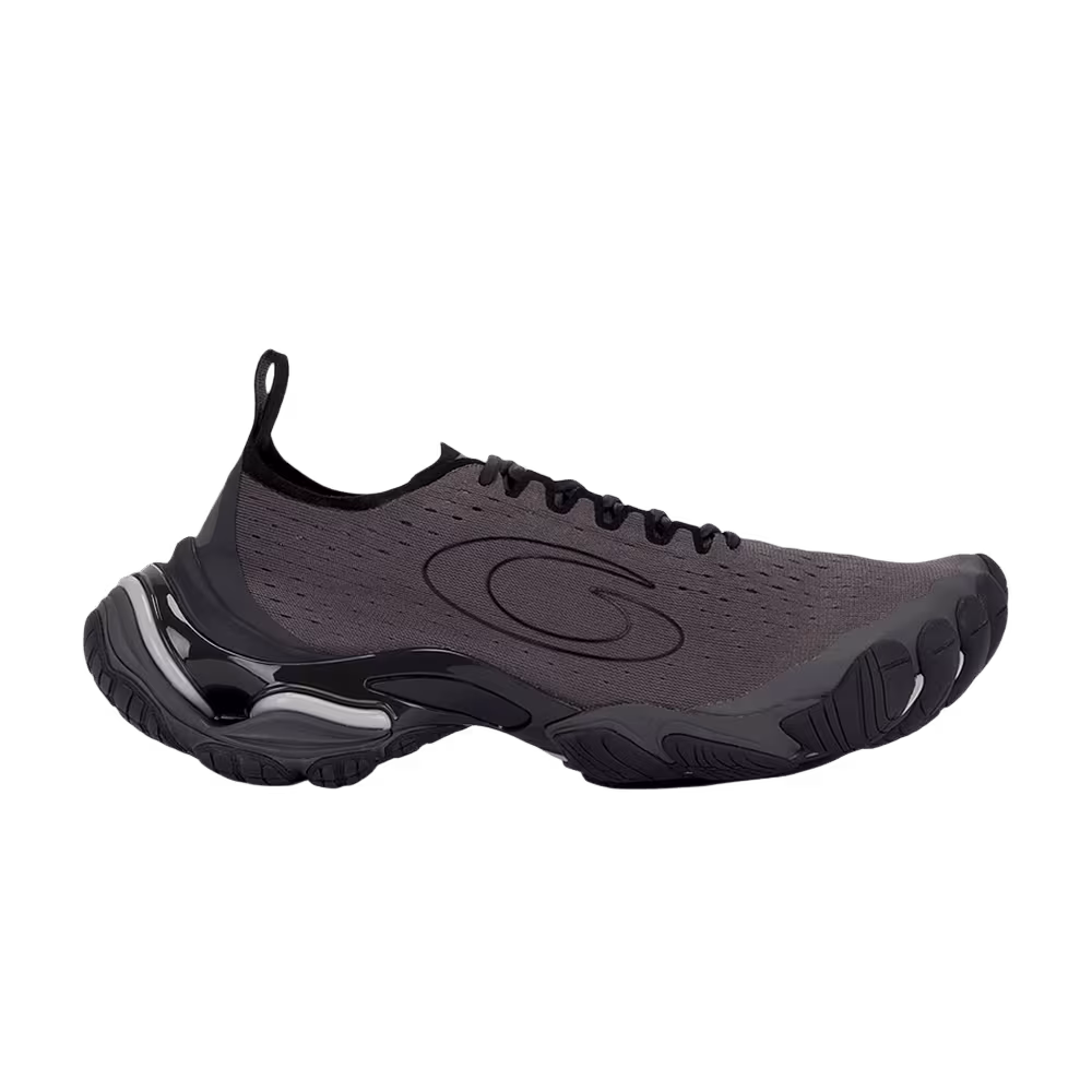 Balenciaga Anatomic Runner Sneaker Black