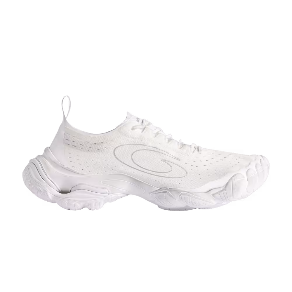 Balenciaga Anatomic Runner White