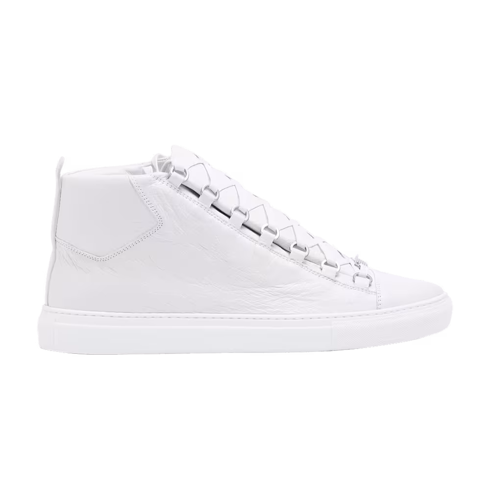 Balenciaga Arena High White