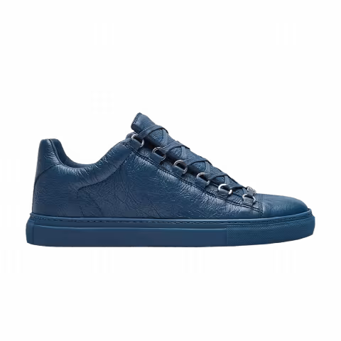 Balenciaga Arena Low 'Blue Oil'
