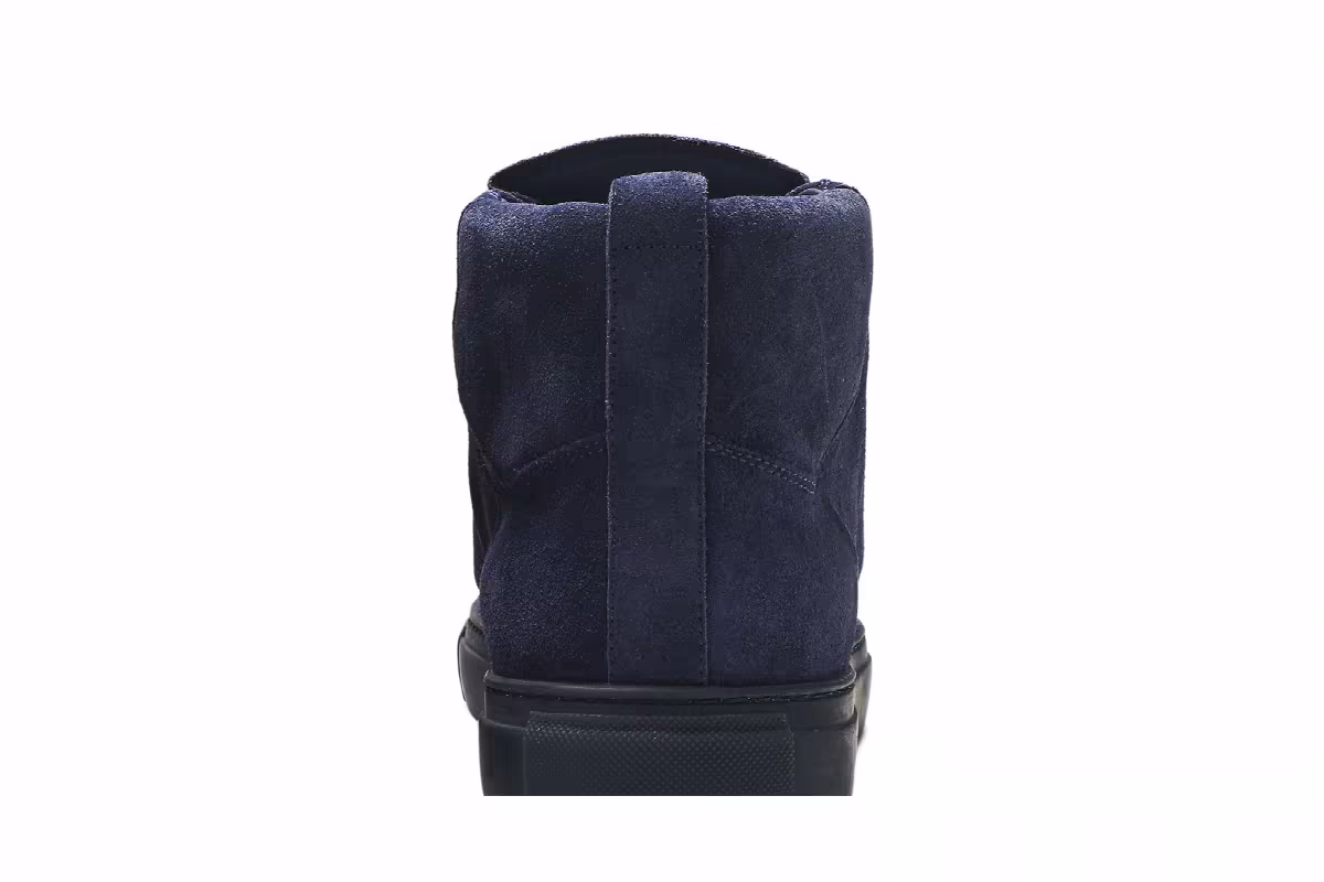 Balenciaga Arena Velvet High Blue, view 8