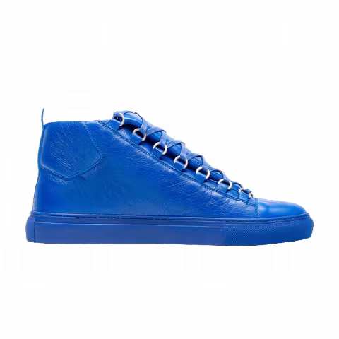 Balenciaga Arena High 'Electric Blue'