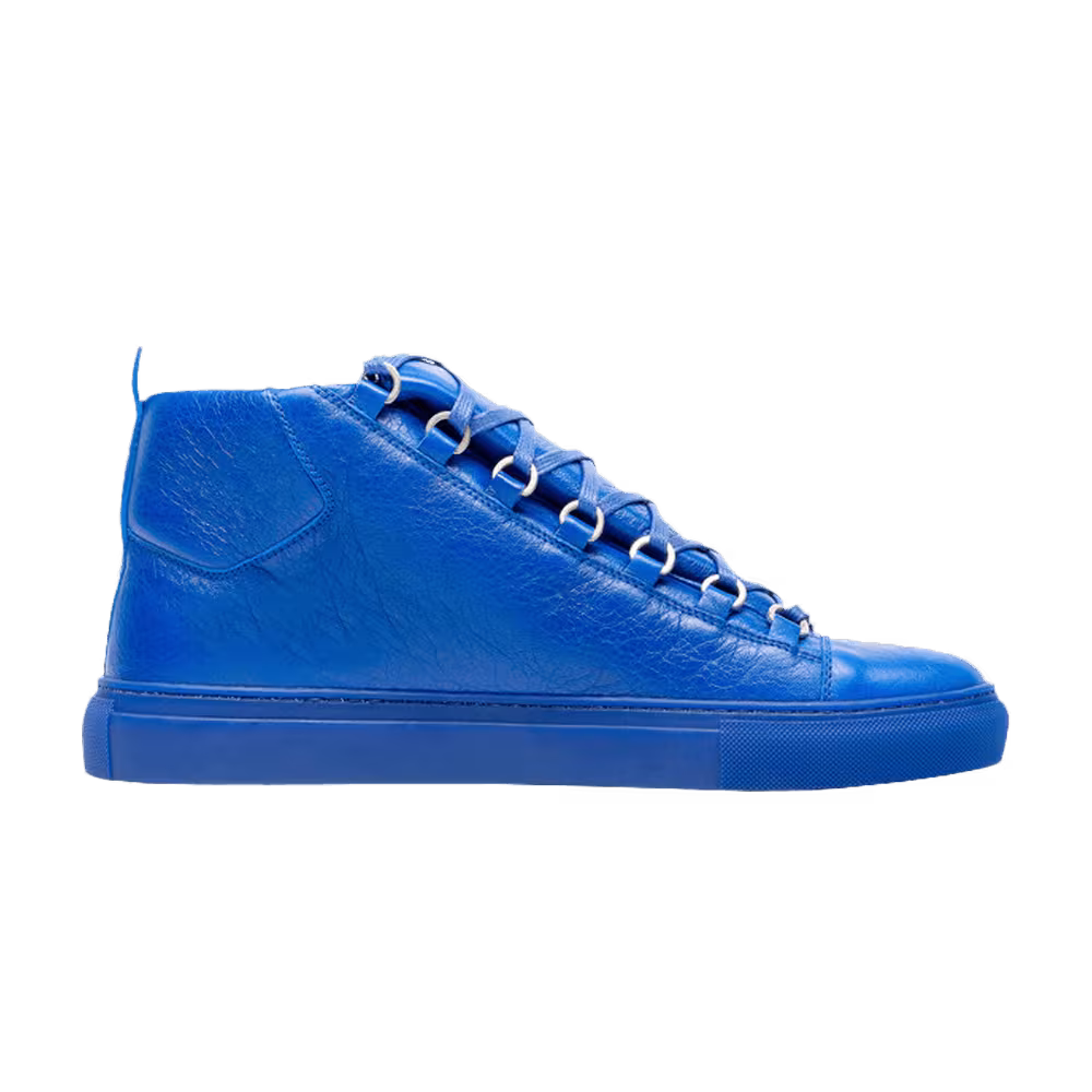 Balenciaga Arena High Electric Blue
