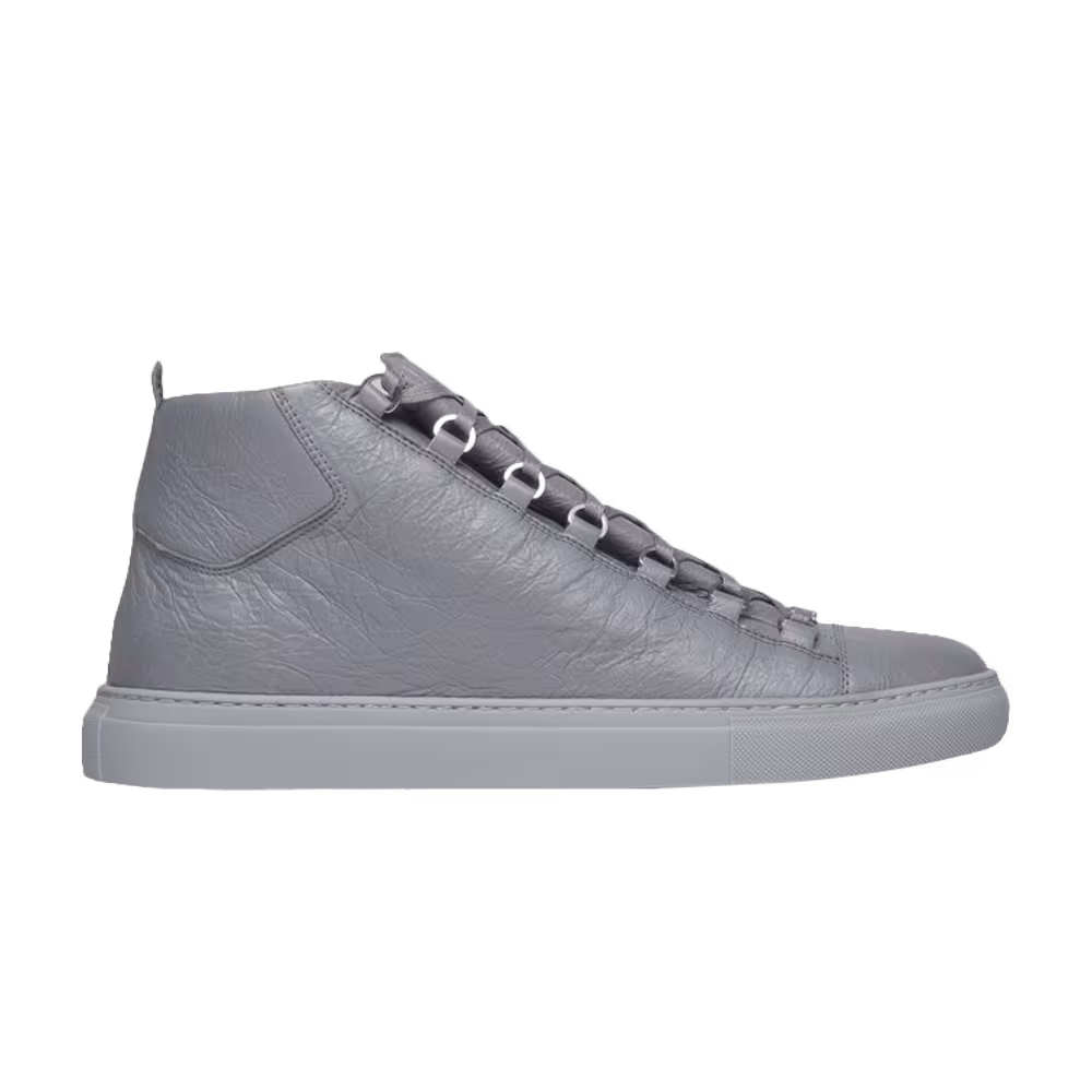 Balenciaga Arena High Iron Grey