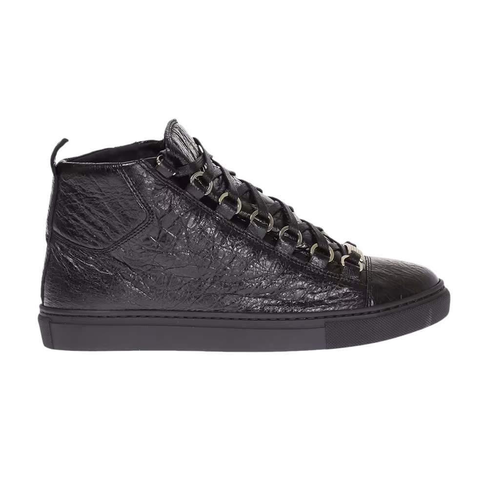 Balenciaga Women's Arena Black