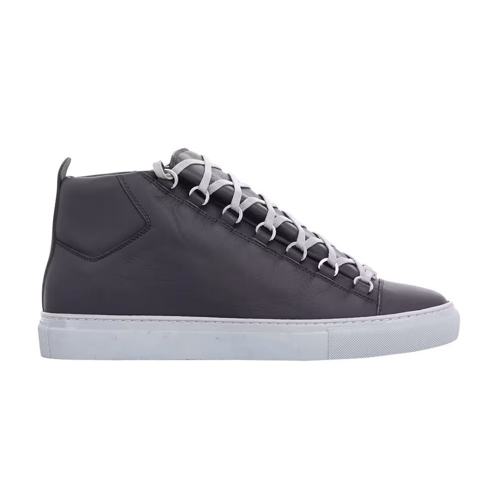 Balenciaga Arena High Black Grey