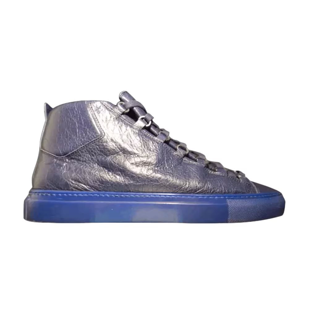 Balenciaga Arena High Navy