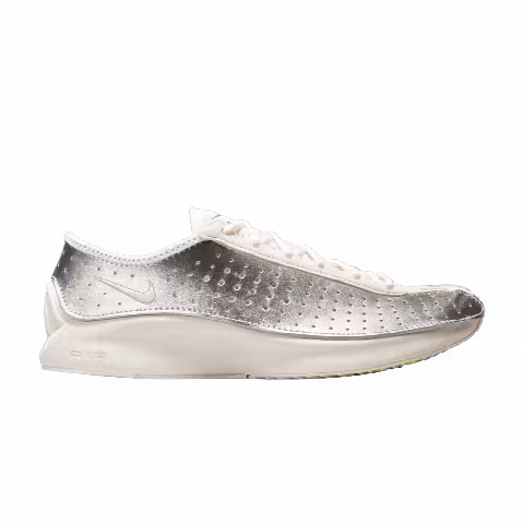 Nike Wmns Air Superfly 'Metallic Silver Pale Ivory'