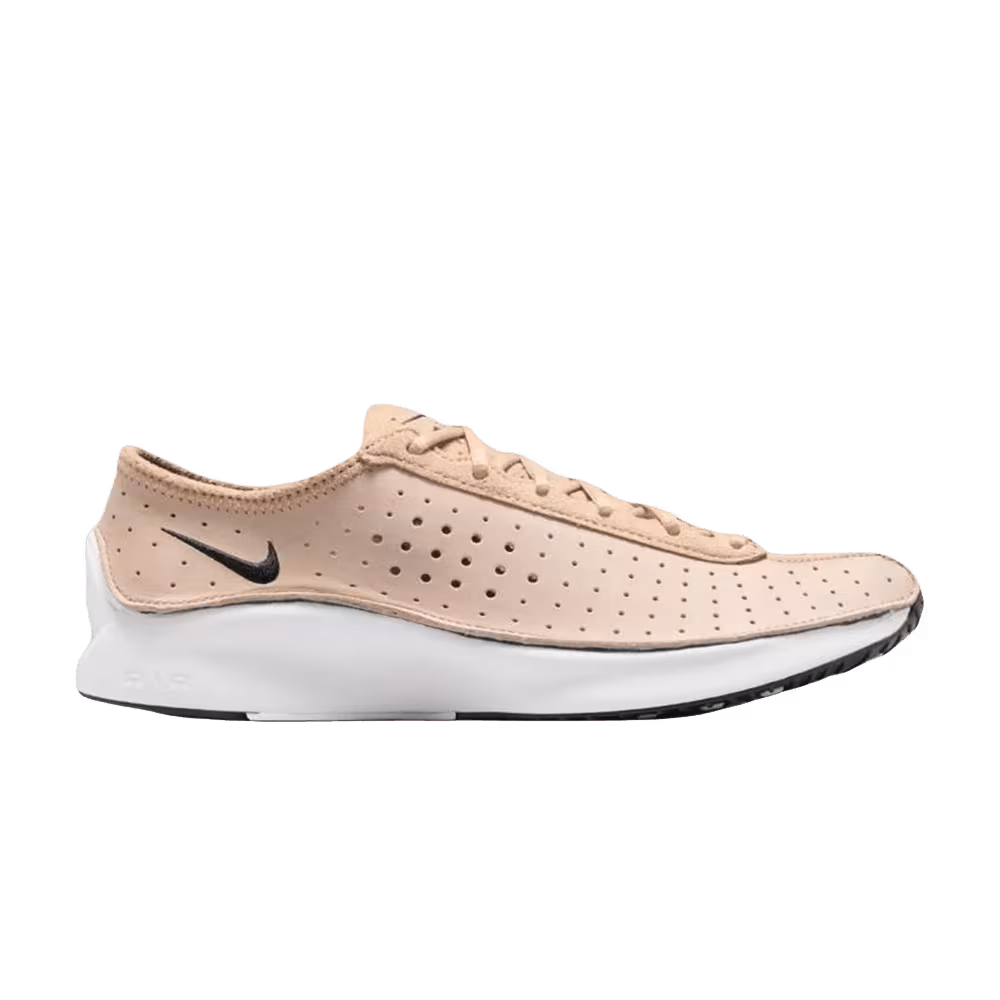 Nike Women's Air Superfly Beige Apricot White