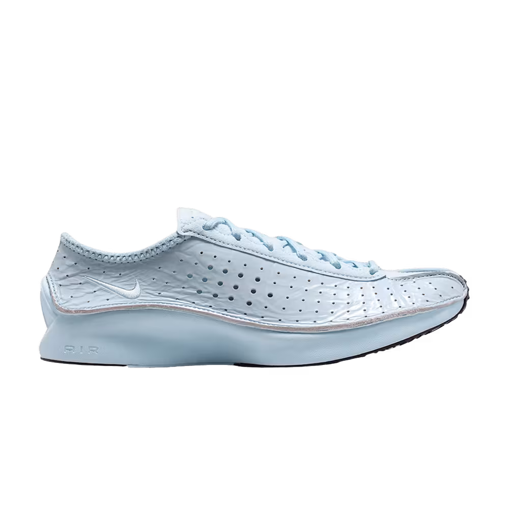 Nike Women's Air Superfly Hydrogen Blue Black