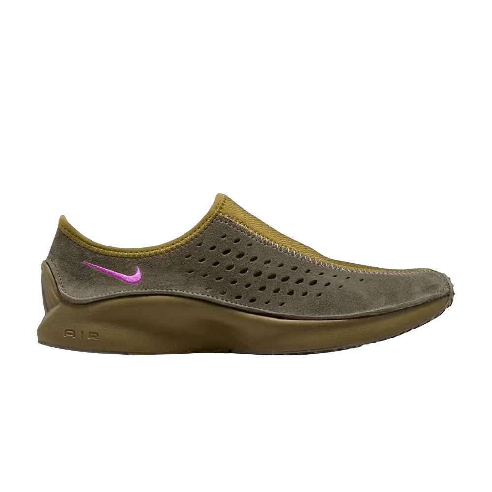 Nike Women's Air Superfly Moc Medium Olive
