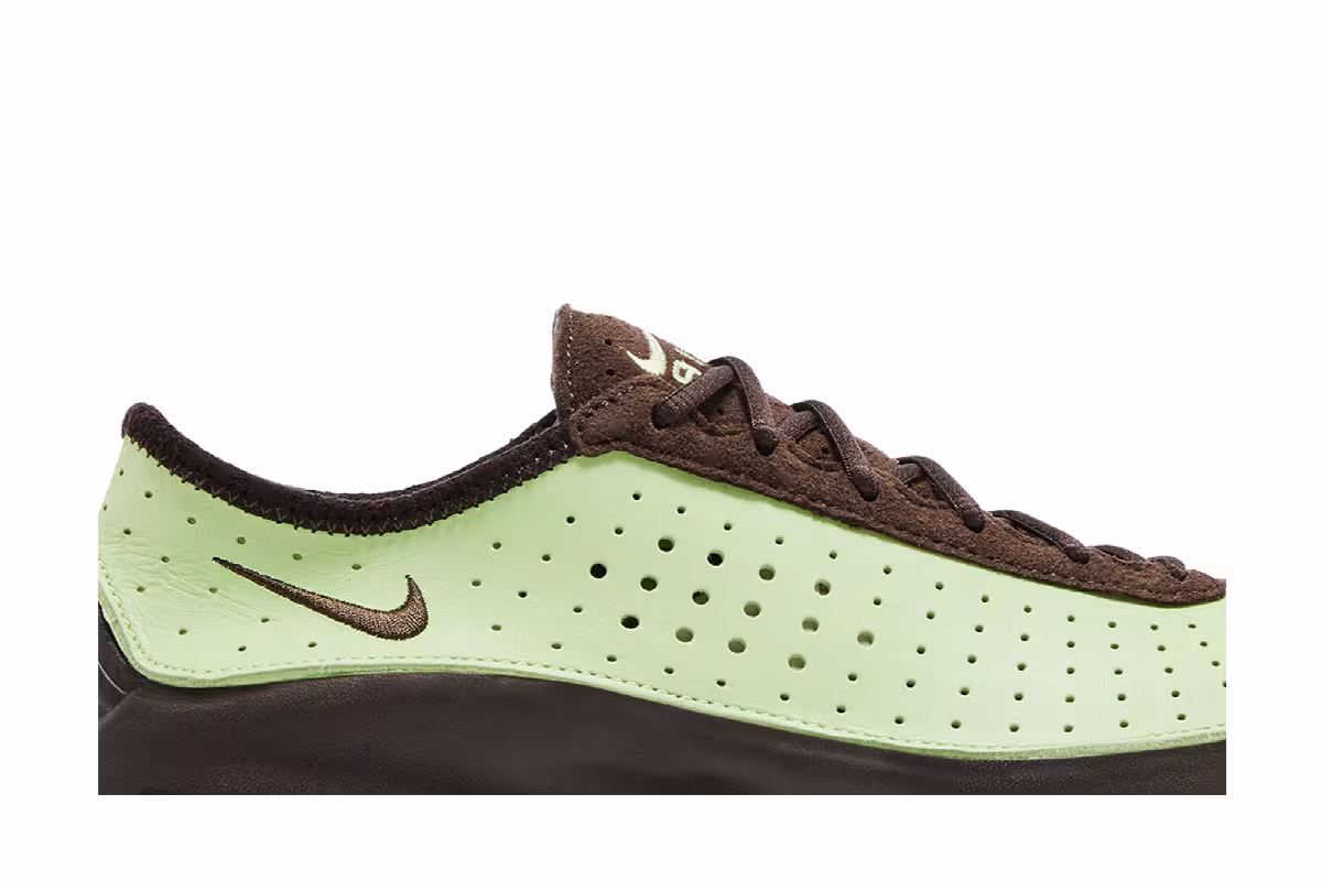 Nike Women's Air Superfly Lab Green, view 3