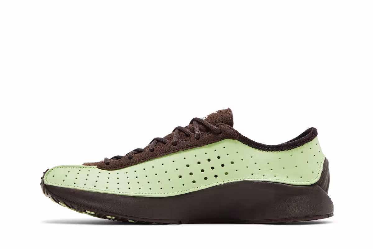 Nike Women's Air Superfly Lab Green, view 4