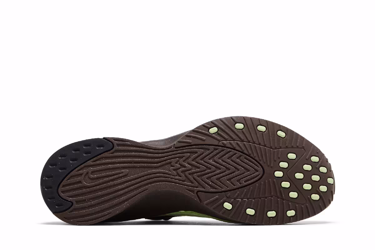 Nike Women's Air Superfly Lab Green, view 5