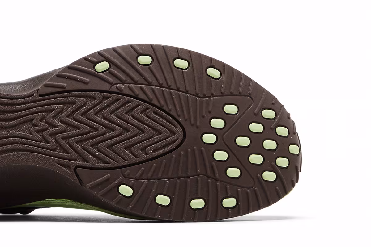 Nike Women's Air Superfly Lab Green, view 6