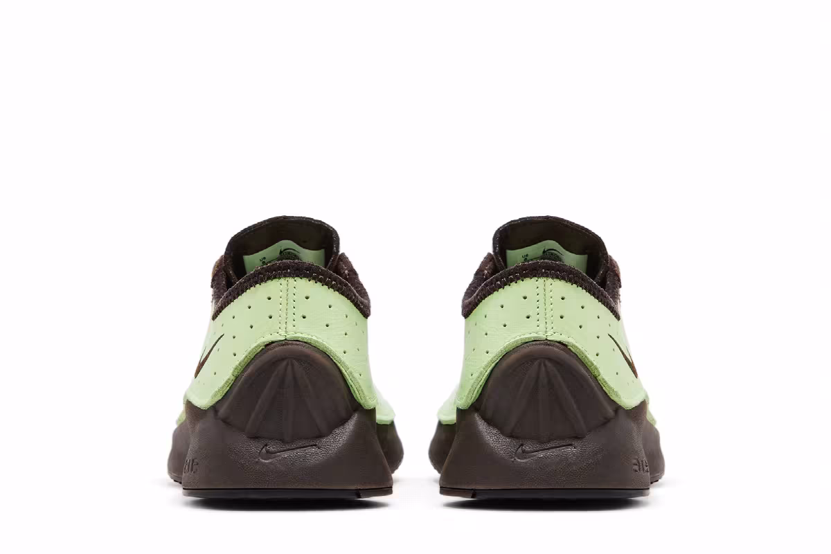 Nike Women's Air Superfly Lab Green, view 7