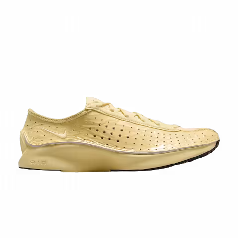 Nike Wmns Air Superfly 'Soft Yellow Black'