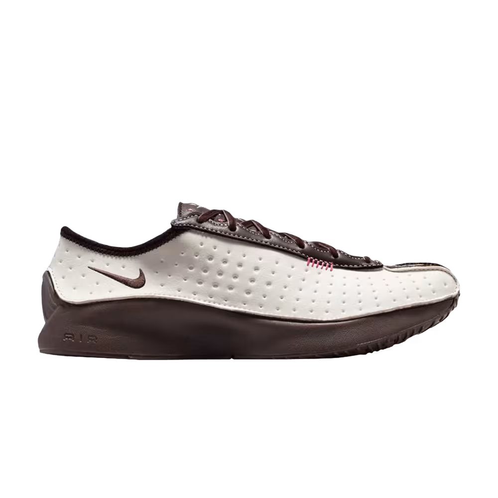 Nike Women's Air Superfly Pale Ivory Baroque Brown