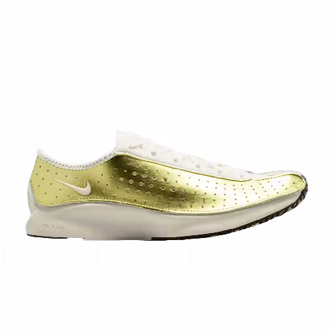Nike Wmns Air Superfly 'Yellow Green Black Sail White'