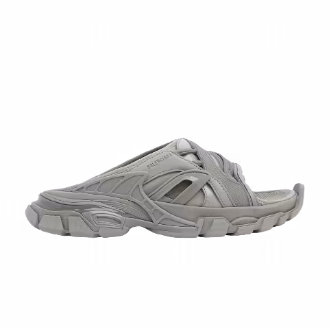 Balenciaga Track Slide Sandal 'Grey'