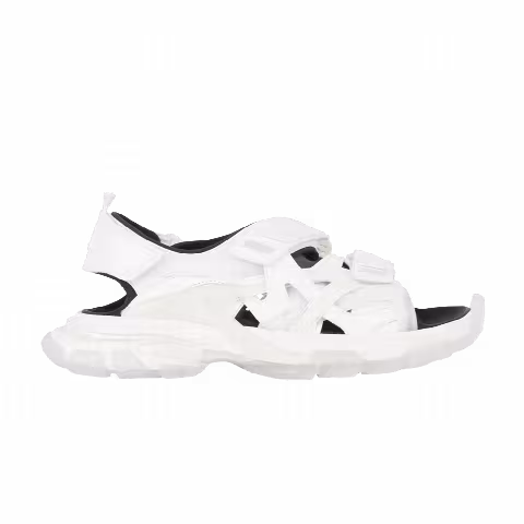 Balenciaga Track Sandal 'Clearsole - White'