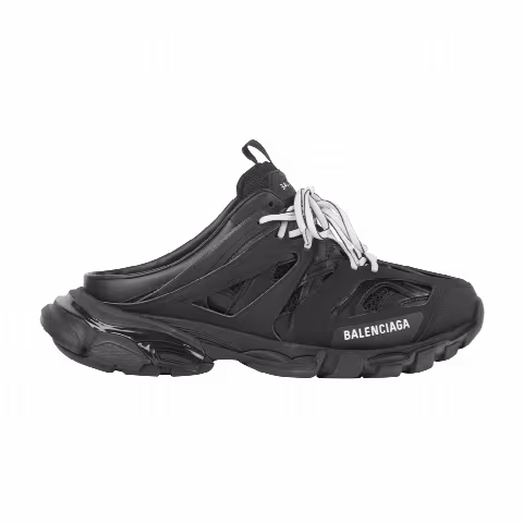 Balenciaga Track Mule 'Black'