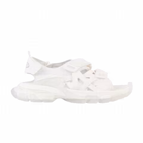 Balenciaga Wmns Track Sandal 'White'