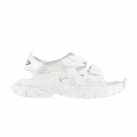 Balenciaga Wmns Track Sandal 'Triple White'