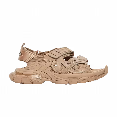 Balenciaga Track Sandal 'Beige'