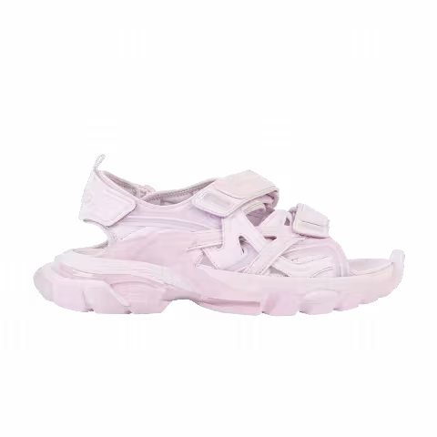 Balenciaga Wmns Track Sandal 'Clearsole - Lilac'