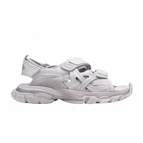 Balenciaga Track Sandal 'Clearsole - Grey'