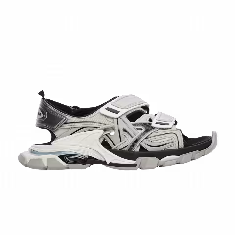 Balenciaga Track Sandal 'Grey'