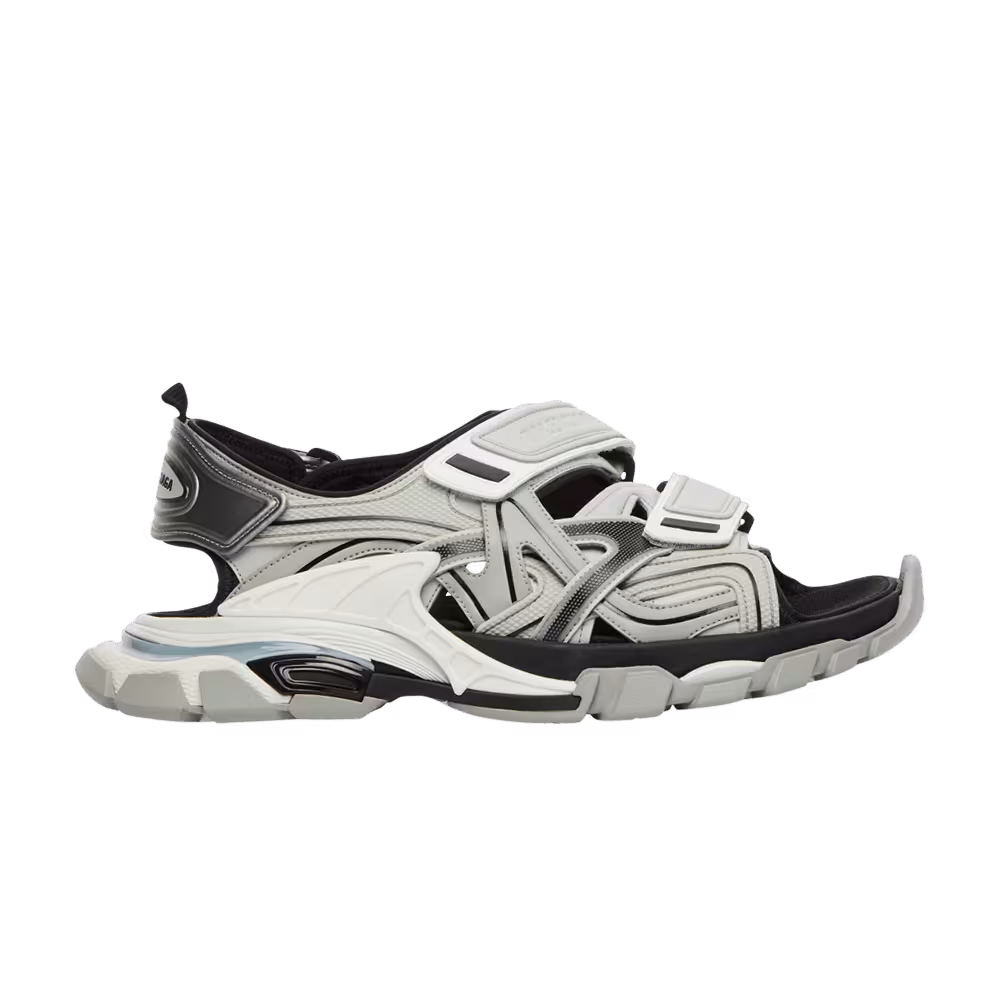 Balenciaga Track Sandal Grey