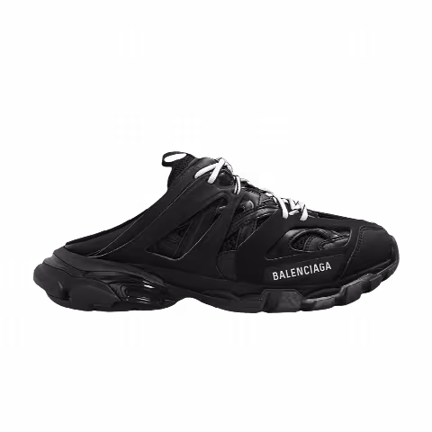 Balenciaga Wmns Track Mule 'Black'