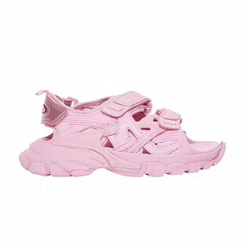 Balenciaga Track Sandal Kids 'Pink'