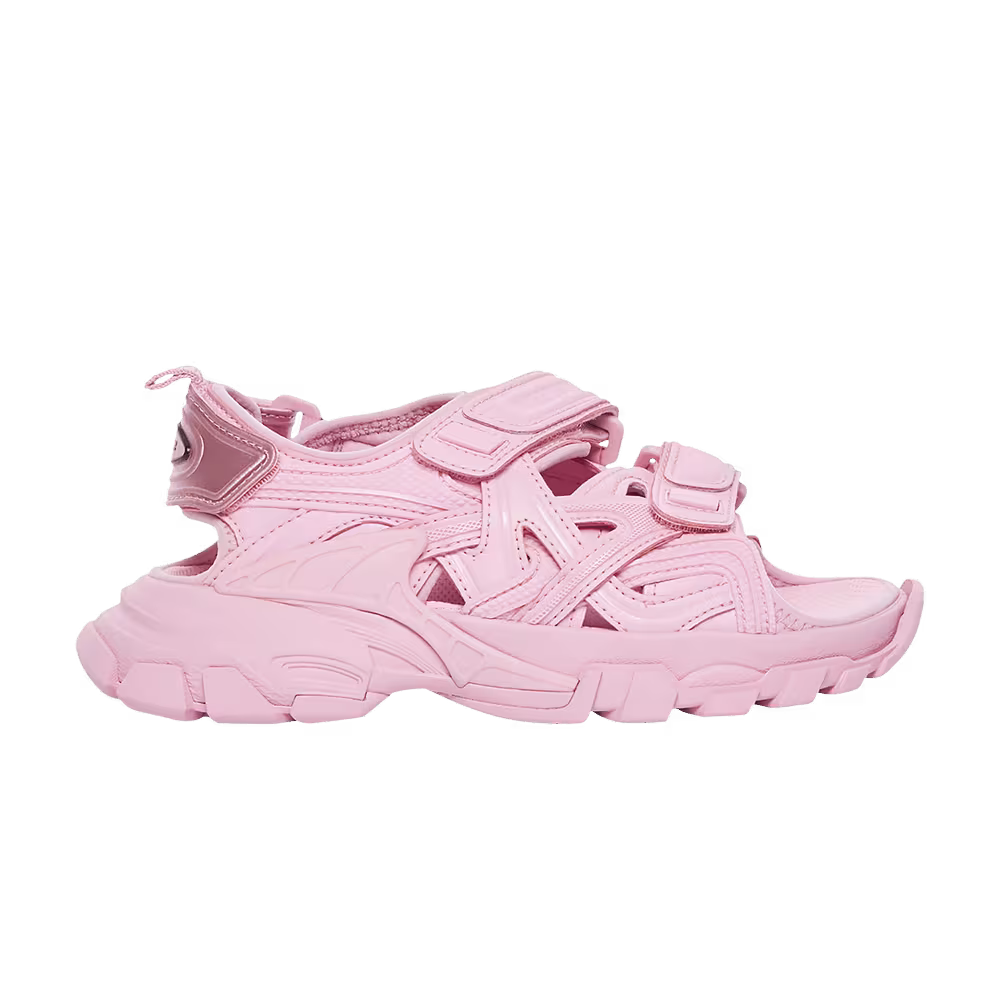 Balenciaga Track Sandal Kids Pink