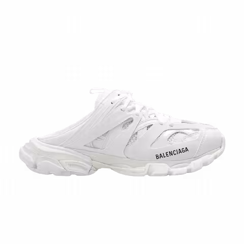Balenciaga Wmns Track Mule 'White'