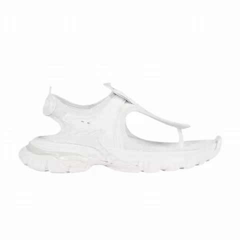 Balenciaga Wmns Track Sandal 'White'
