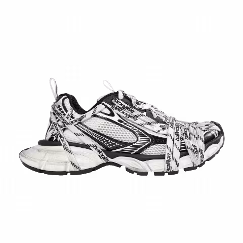 Balenciaga 3XL Sneaker 'White Black'