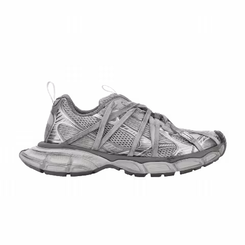 Balenciaga 3XL Extreme Lace Sneaker 'Grey Mix'