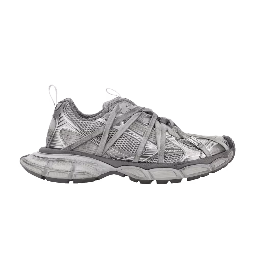 Balenciaga 3XL Extreme Lace Sneaker Grey Mix