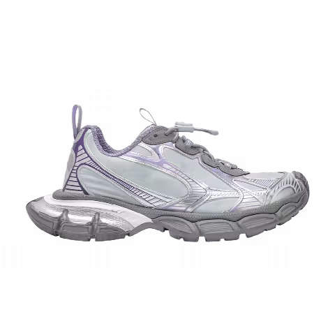 Balenciaga Wmns 3Xl Sneaker 'Aqua Lilac Grey'