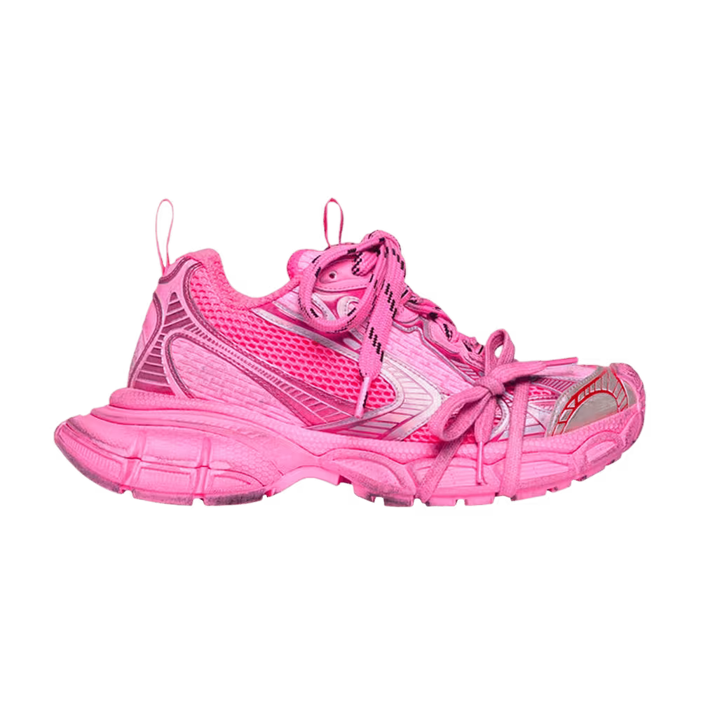 Women's Balenciaga 3XL Pink